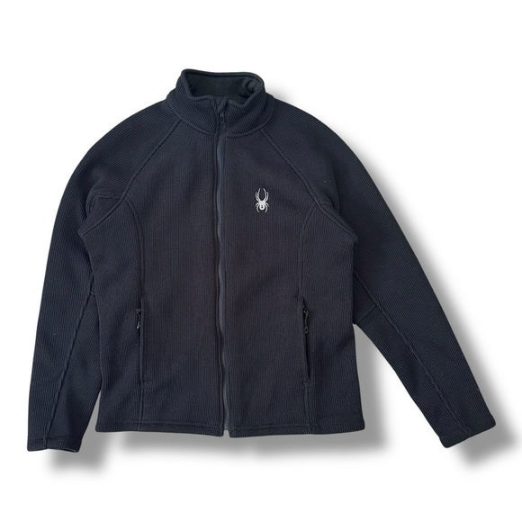 Spyder | Foremost Full-Zip Core Sweater (M) 🕷️ - Picture 2 of 8